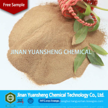 Concrete Water Reducer Sodium Naphthalene Superplasticizer